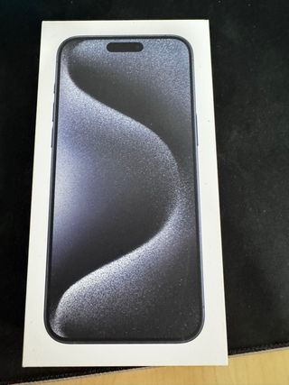 iPhone 15 Pro Max 256GB Azul