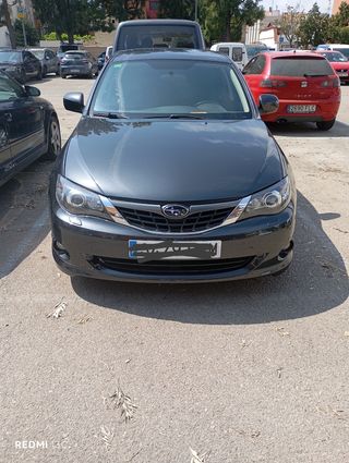Subaru Impreza 2010