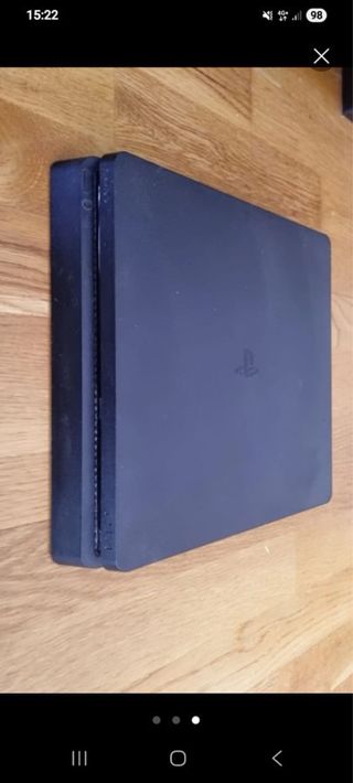 PS4 1TB Rosa + 3 Juegos