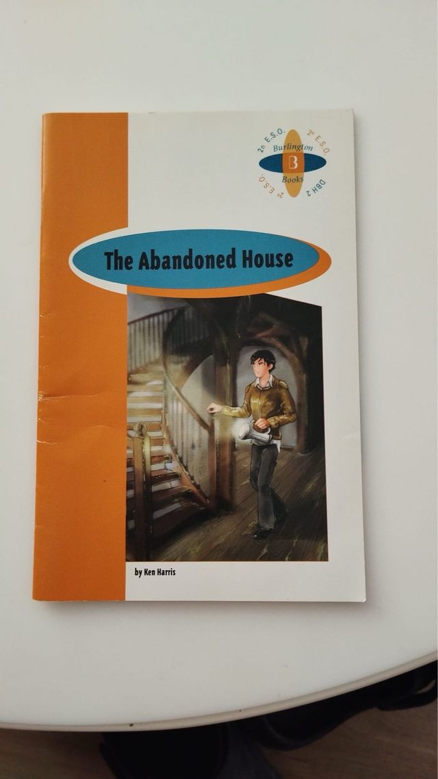 THE ABANDONED HOUSE 2êESO.BURLINGTON