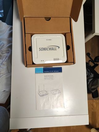 Firewall SonicWall TZ200