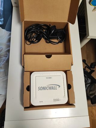 Firewall SonicWall TZ200