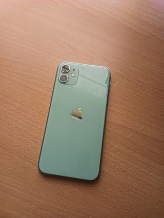 iPhone 11 Verde