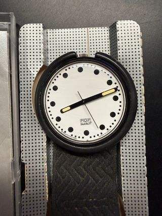 Swatch POP Orologio Swiss Quartz