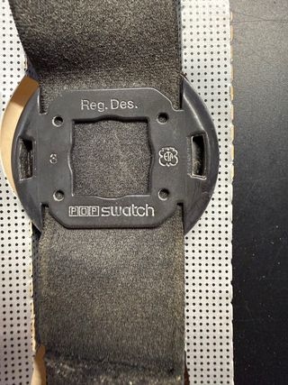 Swatch POP Orologio Swiss Quartz