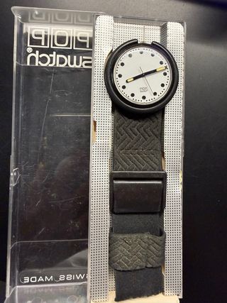 Swatch POP Orologio Swiss Quartz