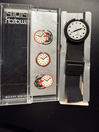 Swatch POP Orologio Swiss Quartz