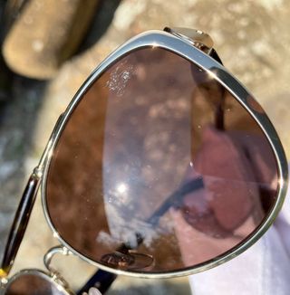 Occhiali da sole aviatore unisex