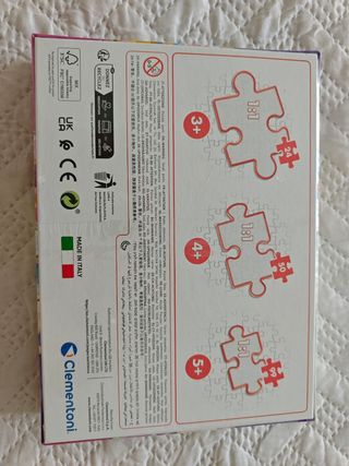 Puzzle Princesas Disney 99 piezas