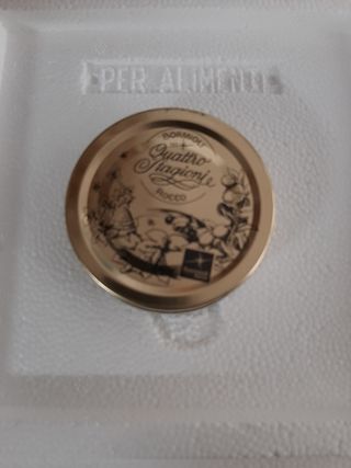 Tappi per vasetti vetro