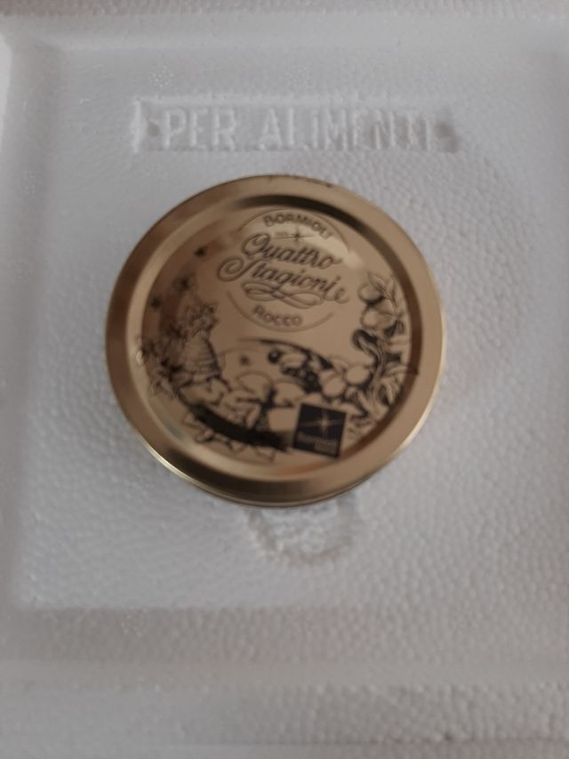 Tappi per vasetti vetro