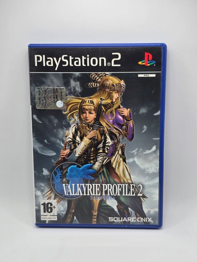 VALKYRIE PROFILE 2 PS2