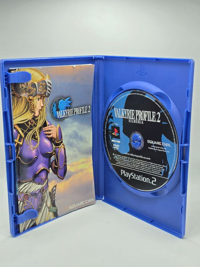 VALKYRIE PROFILE 2 PS2