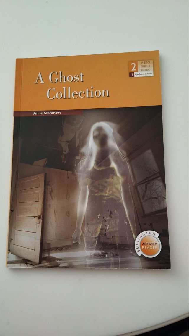 GHOST COLLECTION,THE 2§ESO BAR