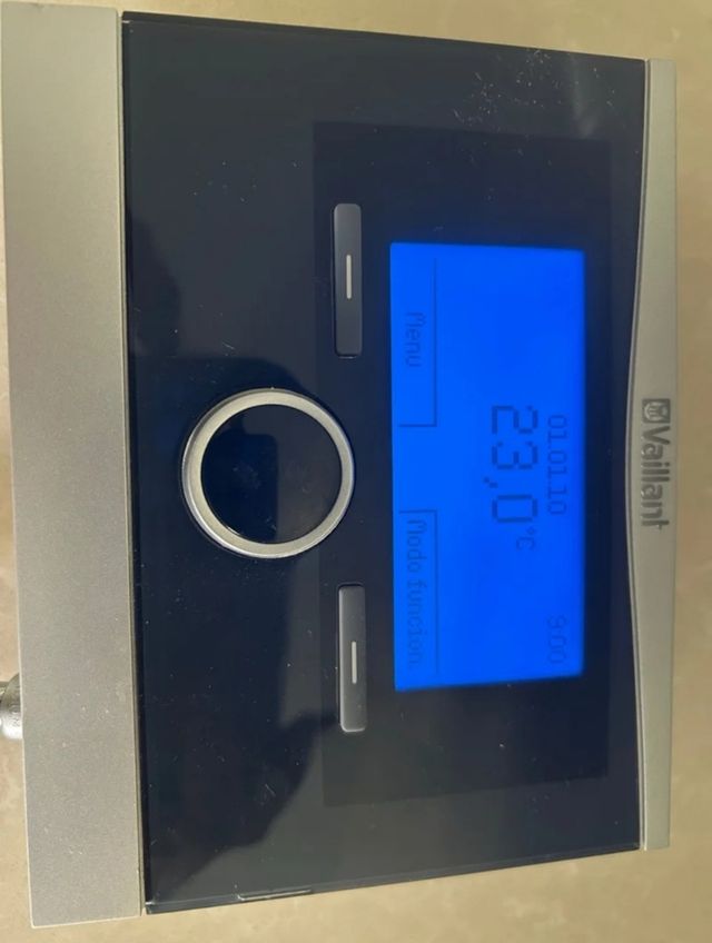 Termostato Vaillant 370f