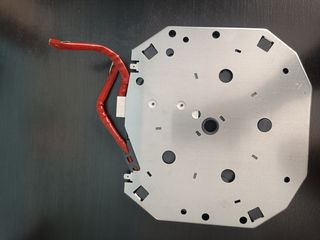 Bobina inducción 210mm