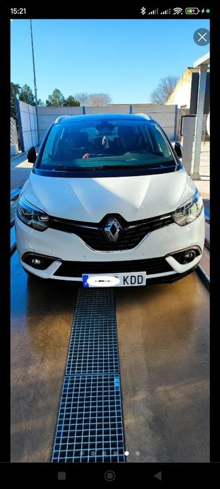 Renault Grand Scenic 2017