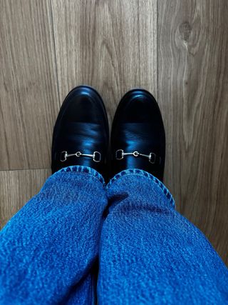 Mocasines Mimarell Negros