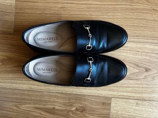 Mocasines Mimarell Negros
