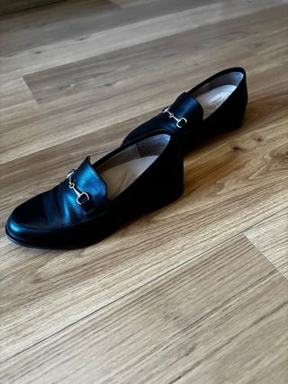 Mocasines Mimarell Negros