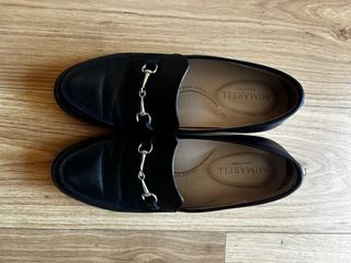 Mocasines Mimarell Negros