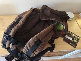 Mochila Portabebés Ergonómica Boba X