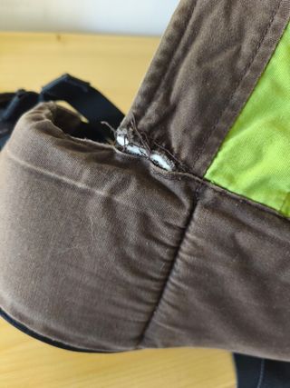 Mochila Portabebés Ergonómica Boba X