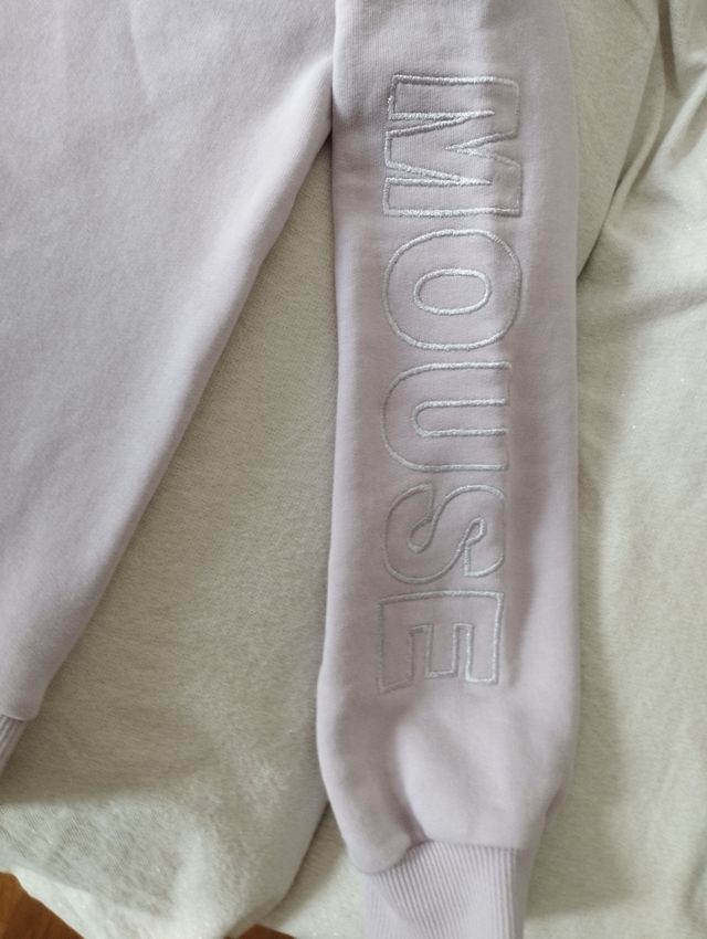 Sudadera niña Mickey Mouse de Mango.Talla 11-12
