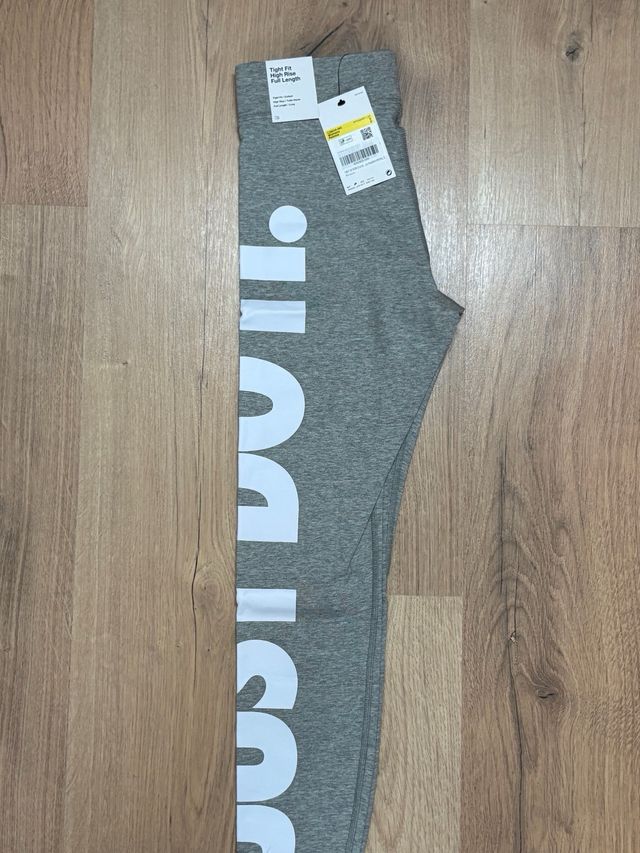Leggings Nike grises talla S