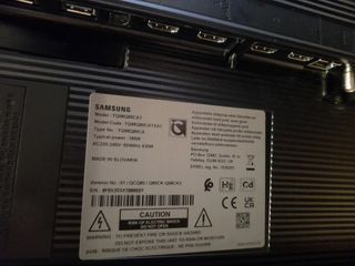 Samsung QLED 98 Q80C 247cm TV