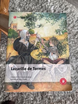 El Lazarillo De Tormes N/c (clasicos Adaptados)...