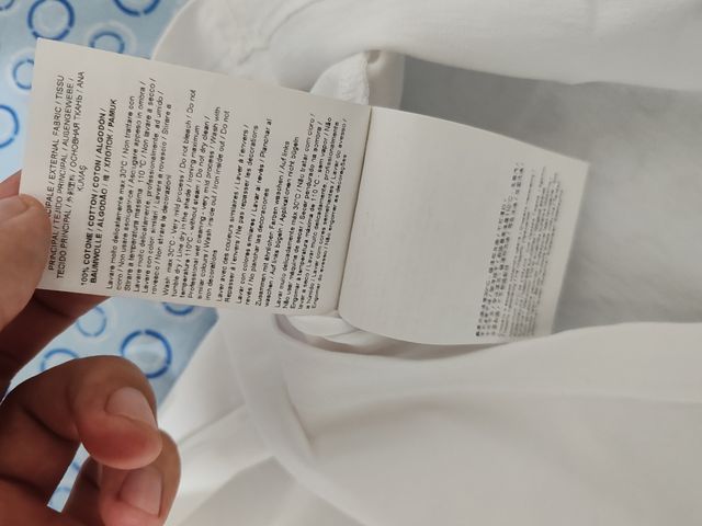 T-shirt Versace Jeans Couture bianca