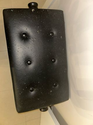 Banqueta Piano/Teclado Casio BGM Negra