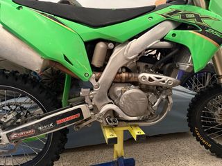 Kawasaki KX 250F