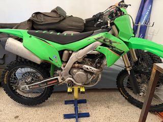 Kawasaki KX 250F