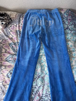 Chándal Juicy Couture Azul