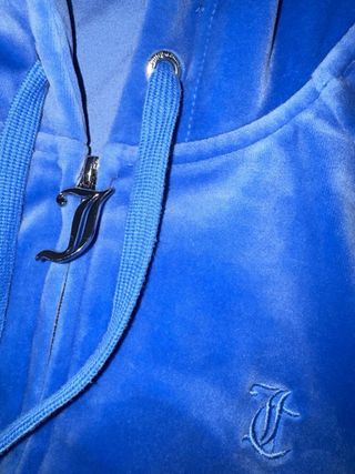 Chándal Juicy Couture Azul