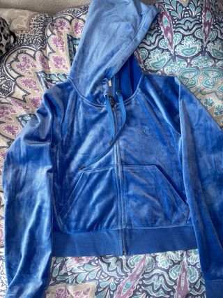 Chándal Juicy Couture Azul