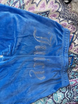 Chándal Juicy Couture Azul
