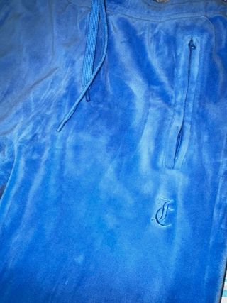 Chándal Juicy Couture Azul