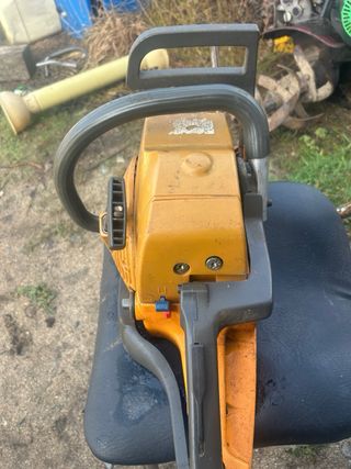 Motosierra Partner 543 para despiece