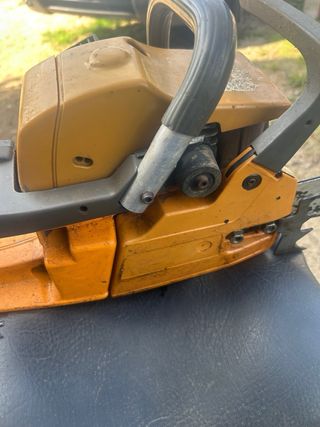 Motosierra Partner 543 para despiece