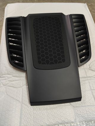 Rejilla Delanteras Negra Porsche cayenne 2011 