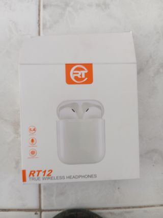 Cascos Inalámbricos RT12