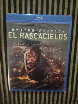 Blu-ray El Rascacielos Nuevo Precintado