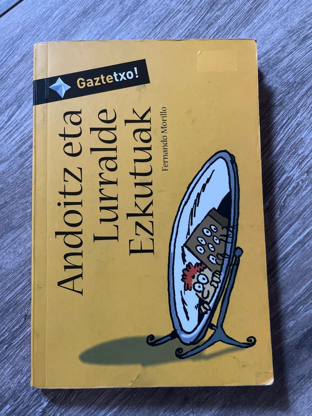 Andoitz eta lurralde ezkutuak