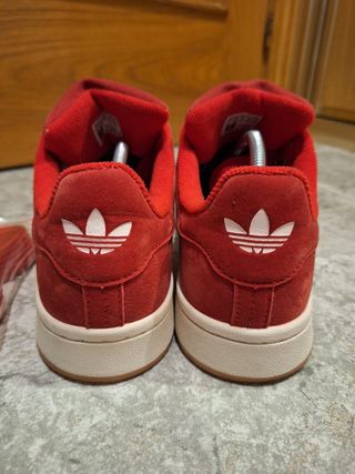 Adidas Campus Rojas 
