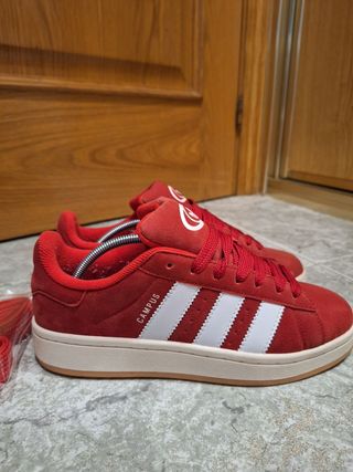 Adidas Campus Rojas 
