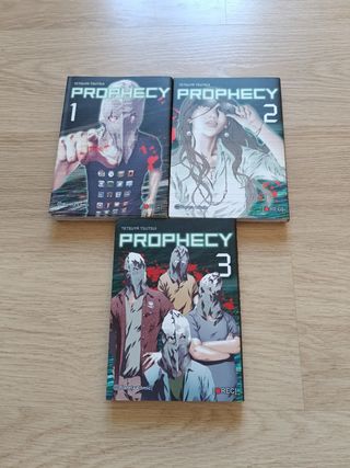 Prophecy 1 a 3