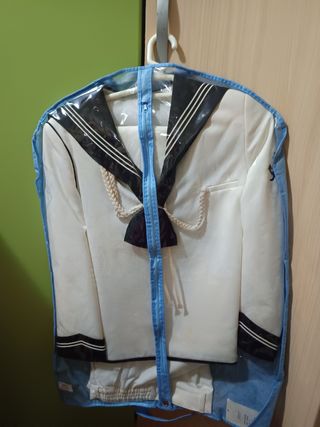 Traje Comunión Marinero Clásico T.14